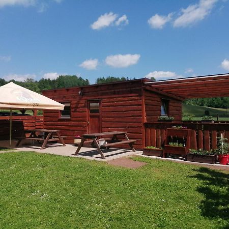 Ubytovani 67 Willa Kuncice nad Labem Zewnętrze zdjęcie