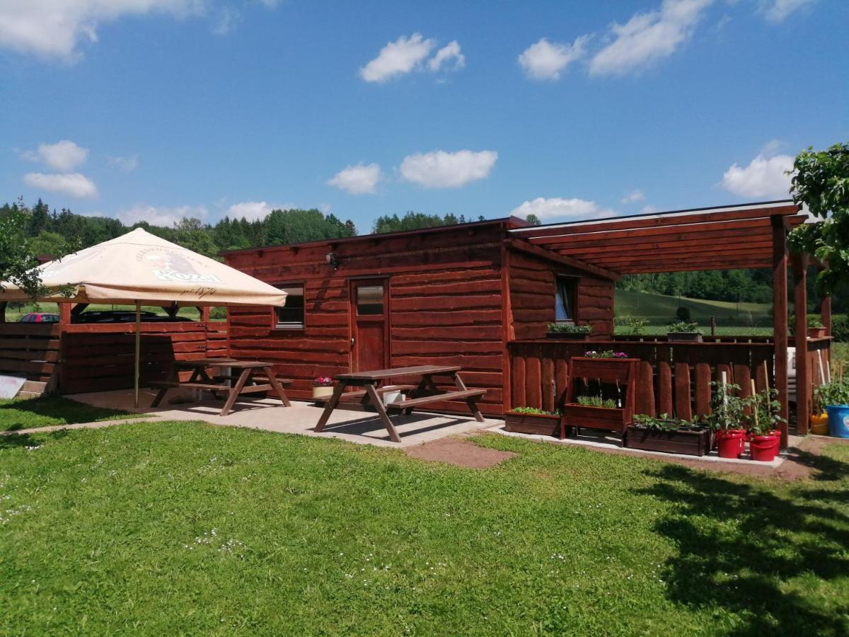 Ubytovani 67 Willa Kuncice nad Labem Zewnętrze zdjęcie